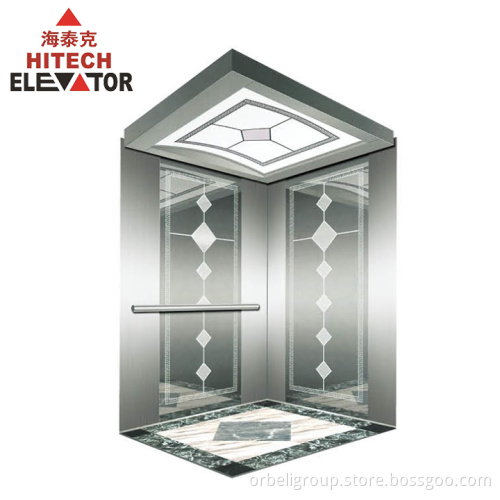 Customized Small Home Passenger Elevator - Residential House Elevator at Cheap Prices